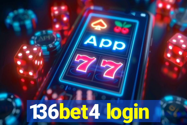 136bet4 login